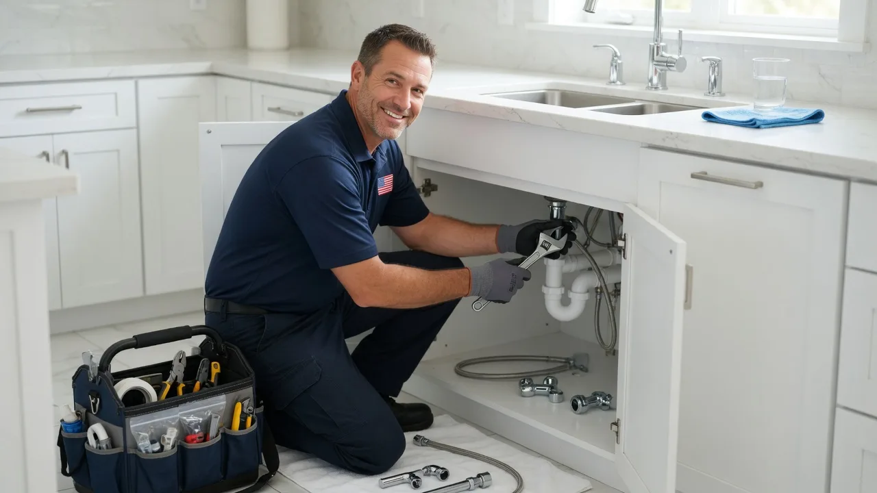 Emergency Plumber in Milton, GA near me